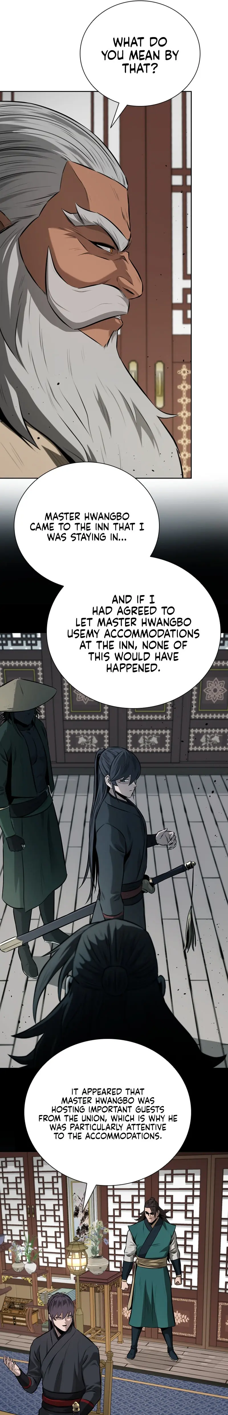 Moon Shadow Sword Emperor Chapter 75 - Page 5