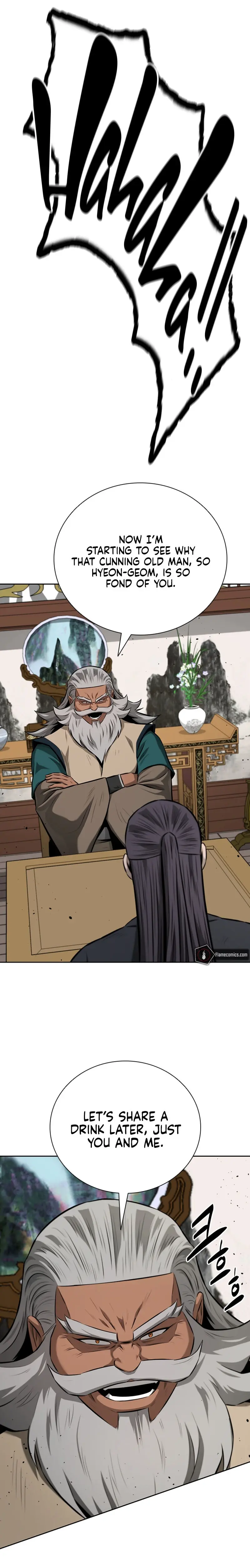 Moon Shadow Sword Emperor Chapter 75 - Page 9