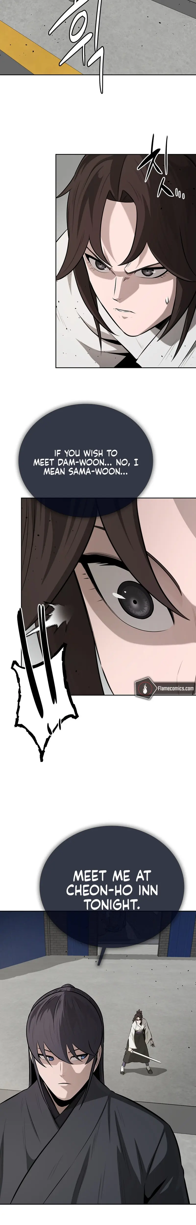 Moon Shadow Sword Emperor Chapter 76 - Page 10