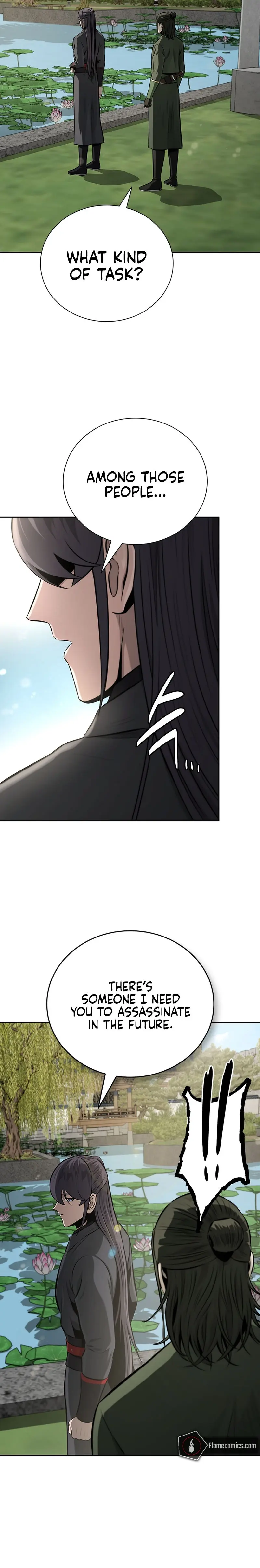 Moon Shadow Sword Emperor Chapter 76 - Page 12