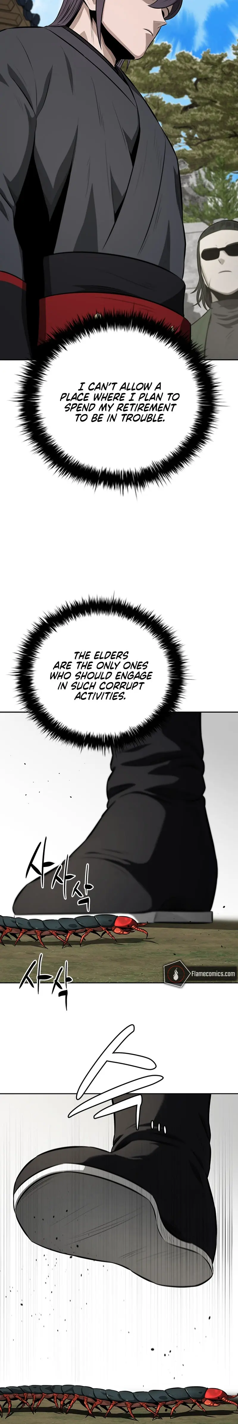 Moon Shadow Sword Emperor Chapter 76 - Page 16