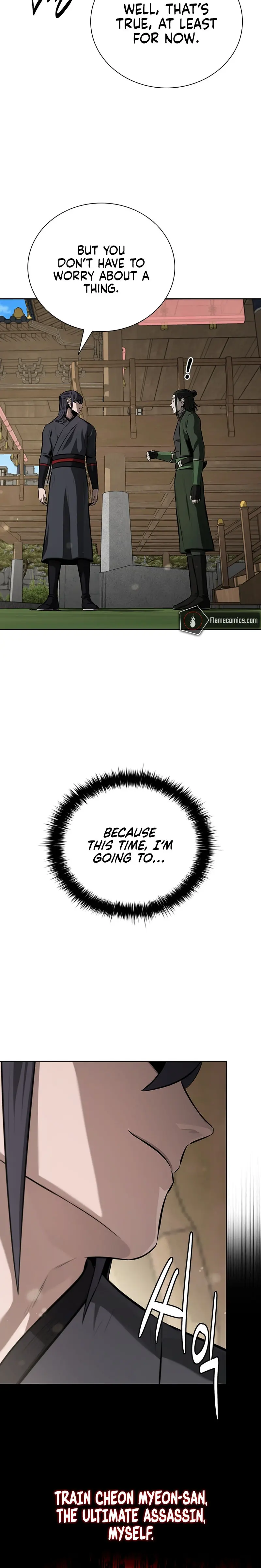 Moon Shadow Sword Emperor Chapter 76 - Page 18