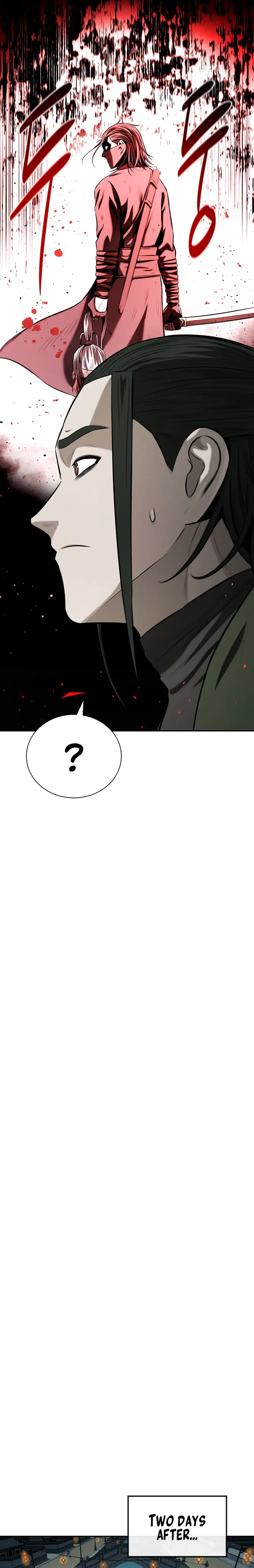Moon Shadow Sword Emperor Chapter 76 - Page 19
