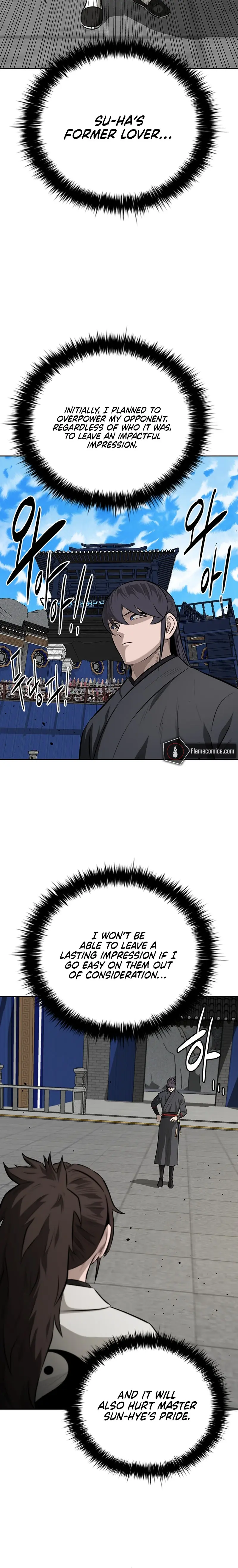 Moon Shadow Sword Emperor Chapter 76 - Page 2