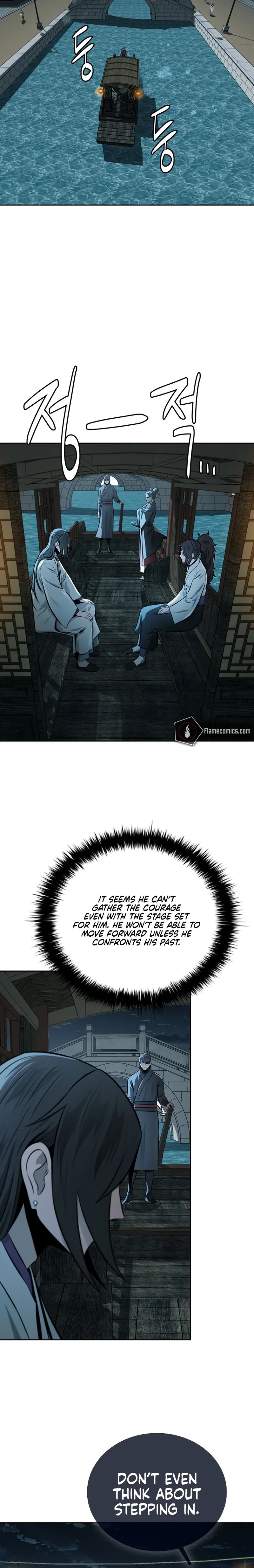 Moon Shadow Sword Emperor Chapter 76 - Page 20