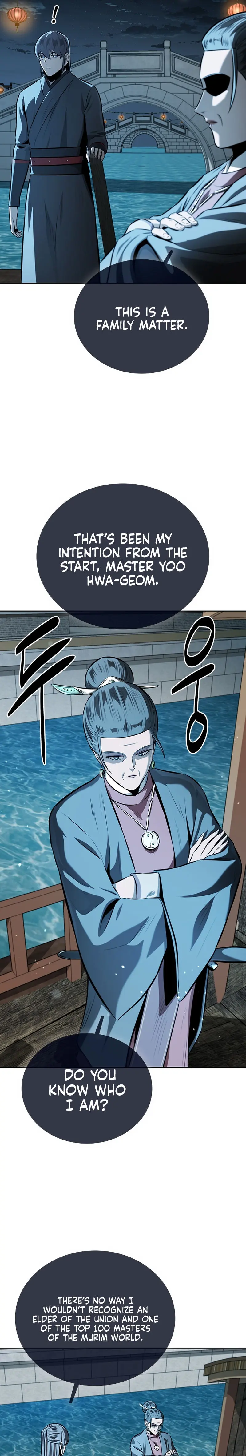 Moon Shadow Sword Emperor Chapter 76 - Page 21