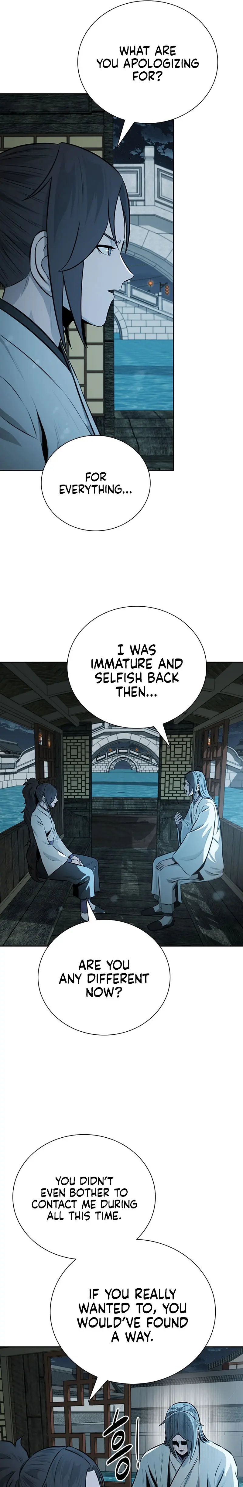 Moon Shadow Sword Emperor Chapter 76 - Page 23