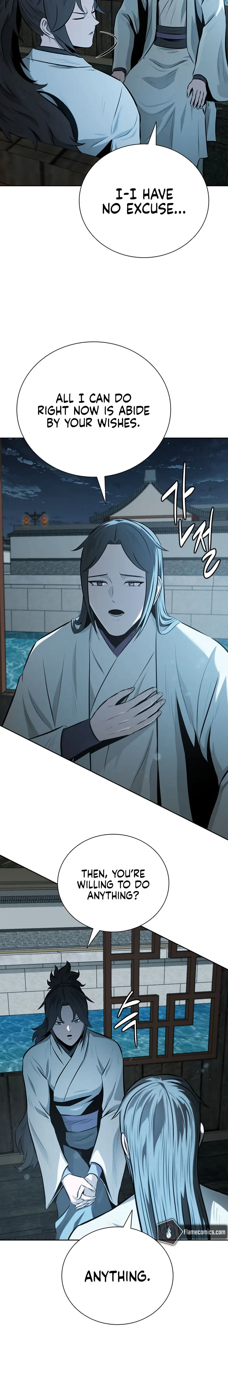 Moon Shadow Sword Emperor Chapter 76 - Page 24
