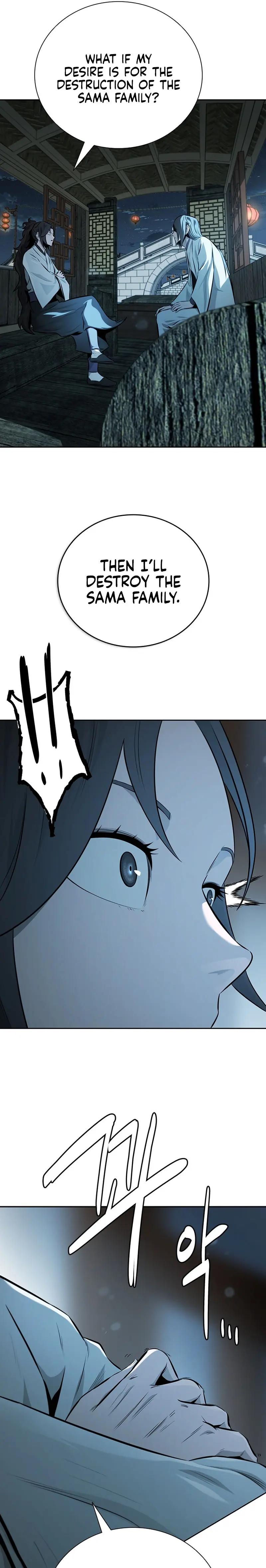 Moon Shadow Sword Emperor Chapter 76 - Page 25
