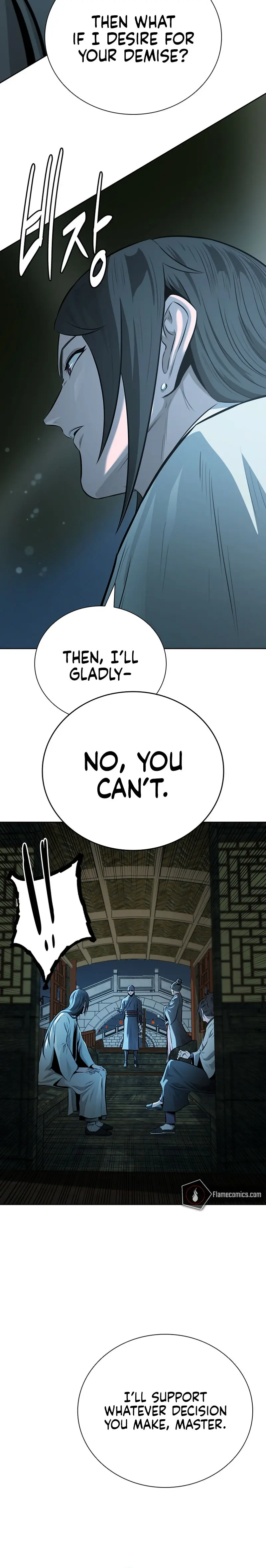 Moon Shadow Sword Emperor Chapter 76 - Page 26