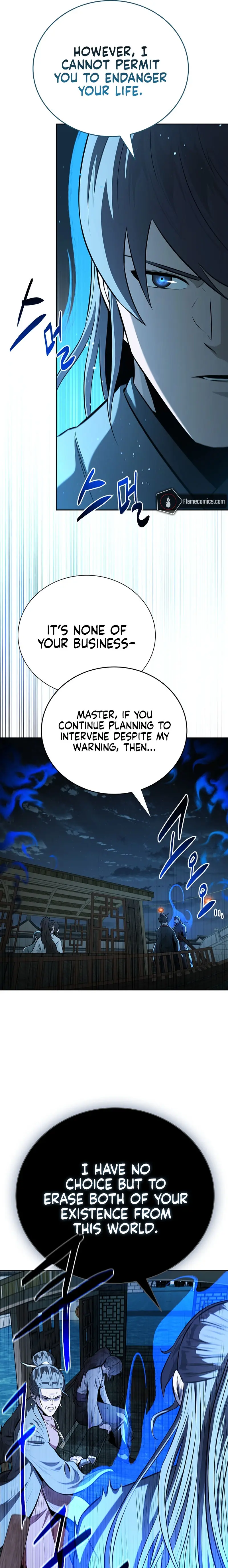 Moon Shadow Sword Emperor Chapter 76 - Page 27