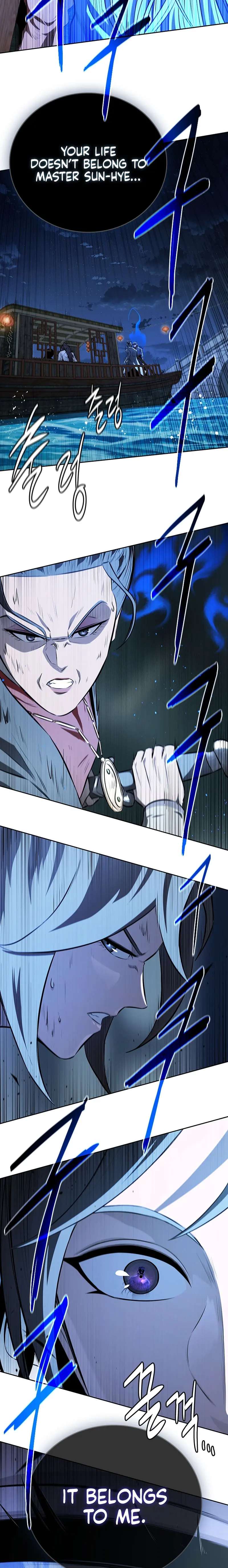 Moon Shadow Sword Emperor Chapter 76 - Page 28
