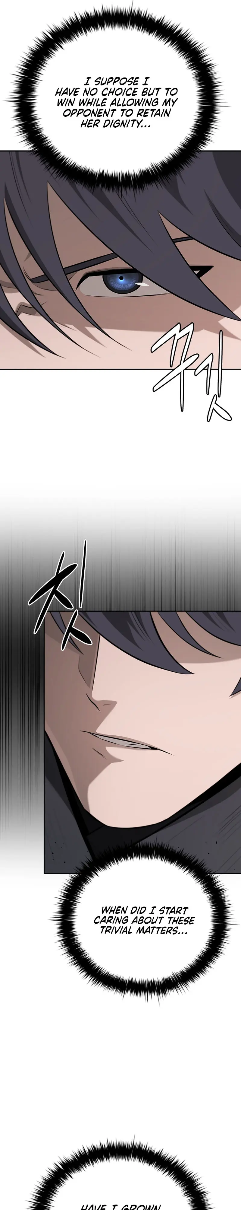 Moon Shadow Sword Emperor Chapter 76 - Page 3