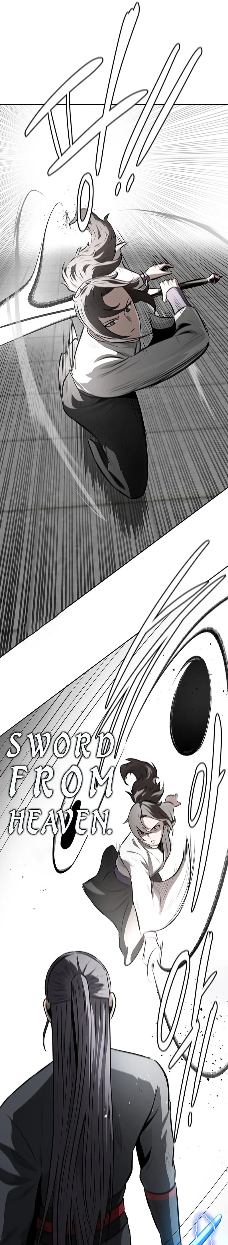 Moon Shadow Sword Emperor Chapter 76 - Page 5