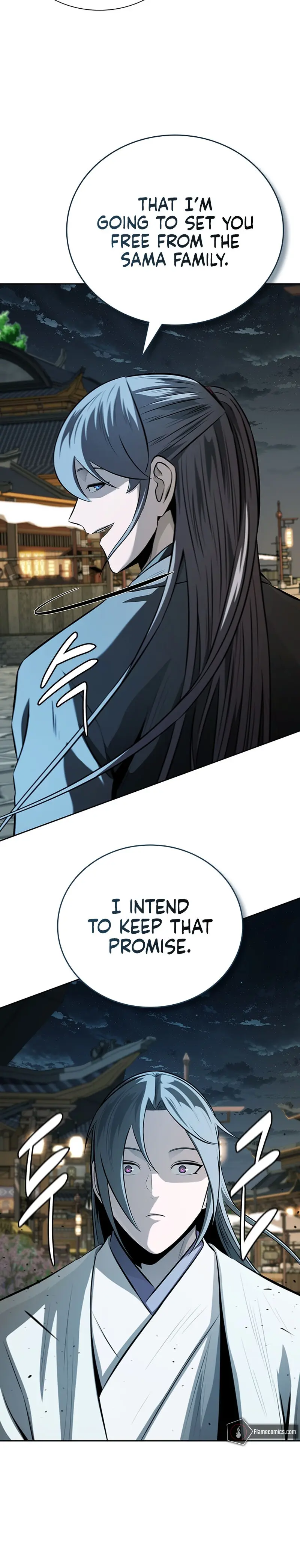 Moon Shadow Sword Emperor Chapter 77 - Page 10