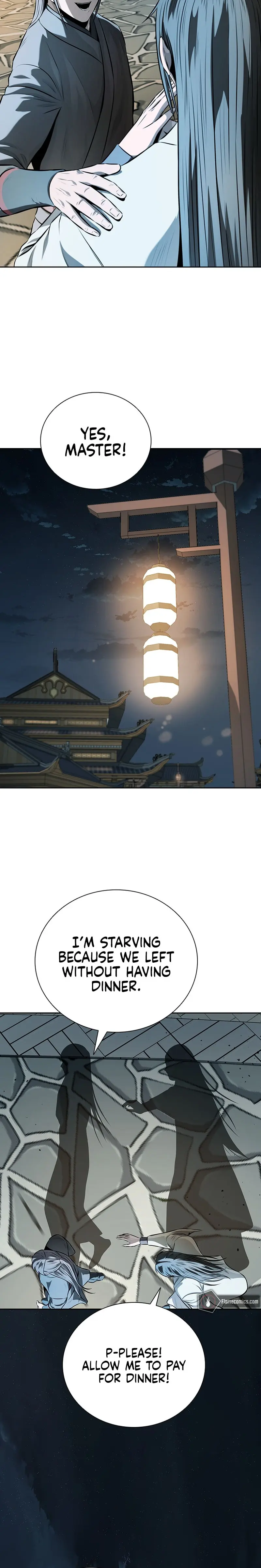 Moon Shadow Sword Emperor Chapter 77 - Page 12