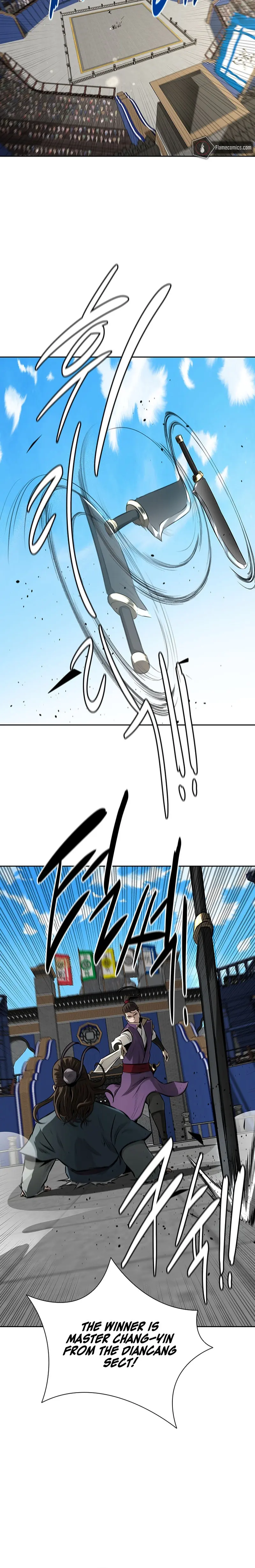 Moon Shadow Sword Emperor Chapter 77 - Page 14