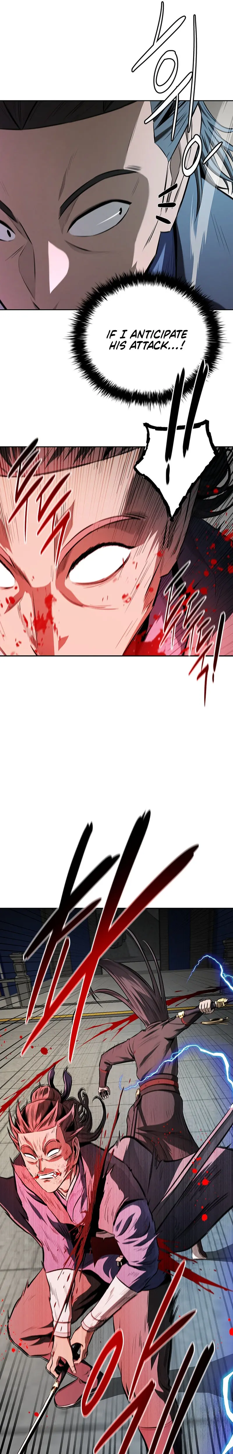 Moon Shadow Sword Emperor Chapter 77 - Page 21