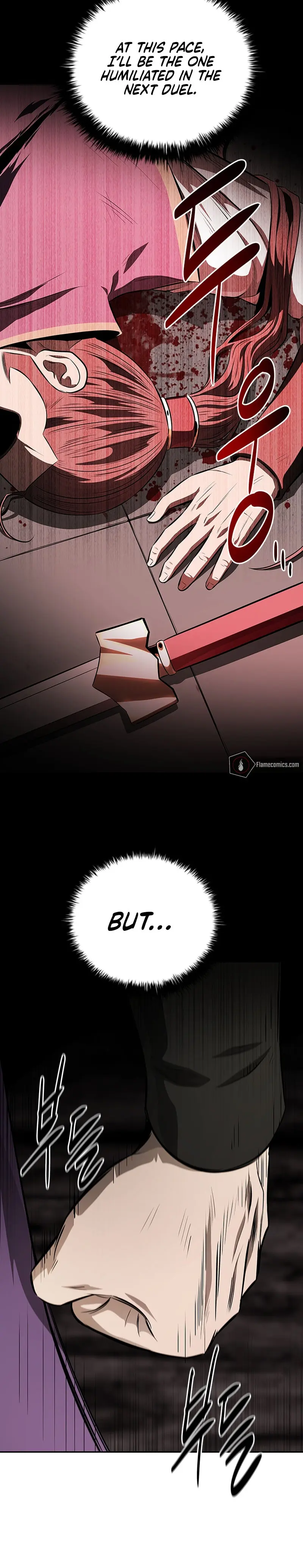 Moon Shadow Sword Emperor Chapter 77 - Page 24