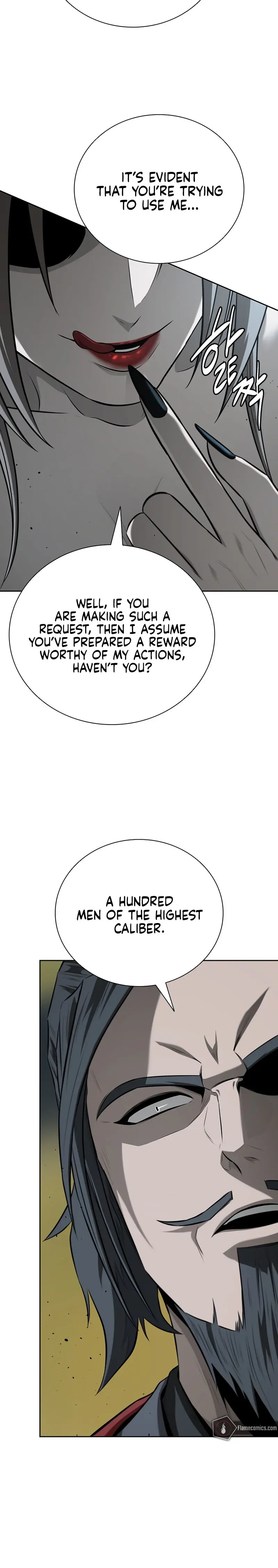 Moon Shadow Sword Emperor Chapter 77 - Page 28