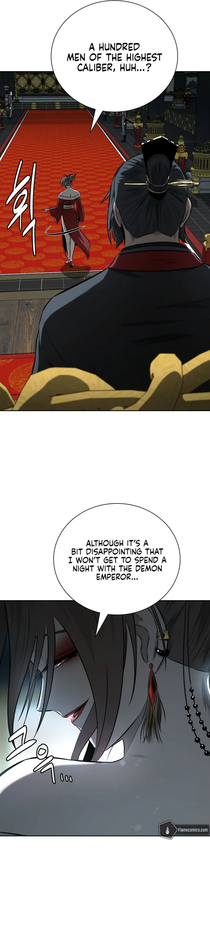 Moon Shadow Sword Emperor Chapter 77 - Page 29