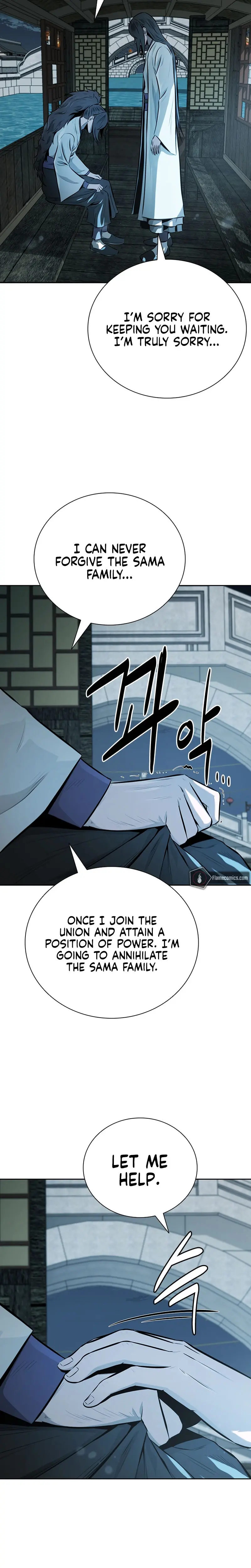Moon Shadow Sword Emperor Chapter 77 - Page 4