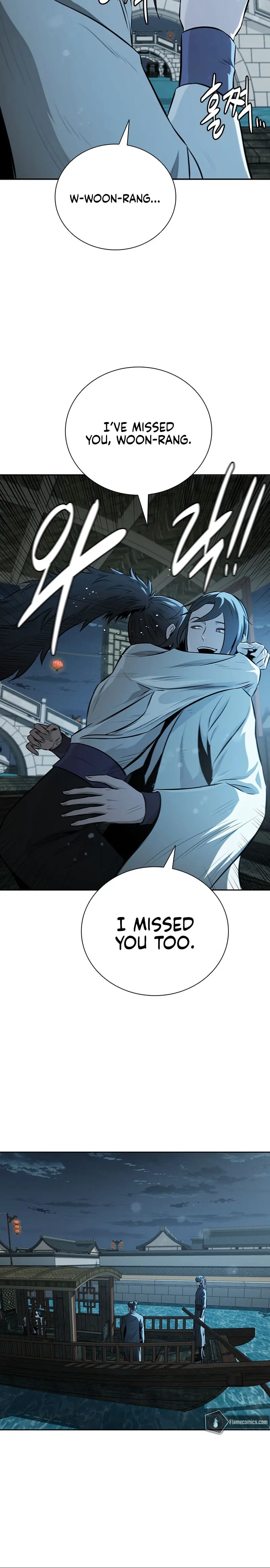 Moon Shadow Sword Emperor Chapter 77 - Page 6