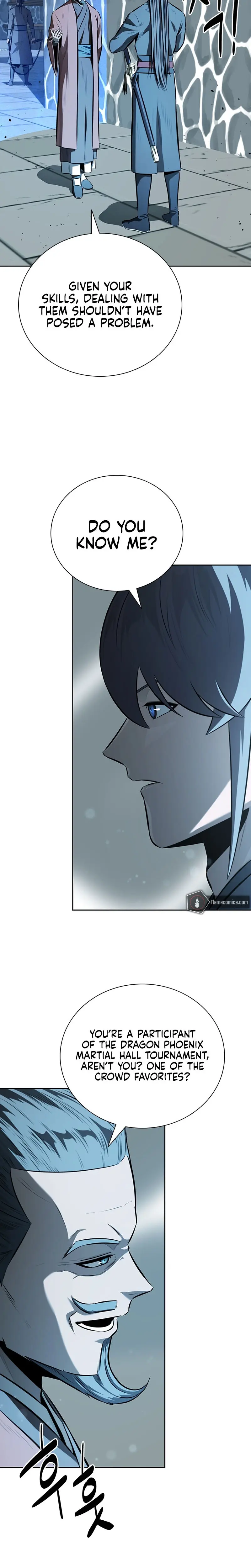 Moon Shadow Sword Emperor Chapter 78 - Page 16