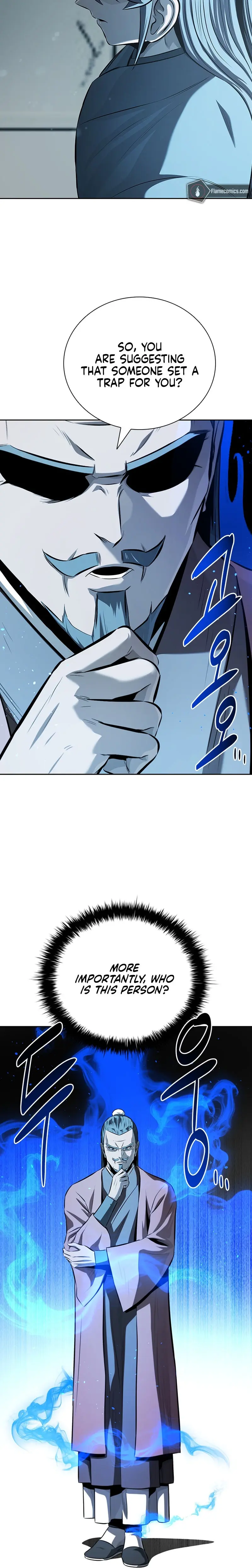 Moon Shadow Sword Emperor Chapter 78 - Page 18