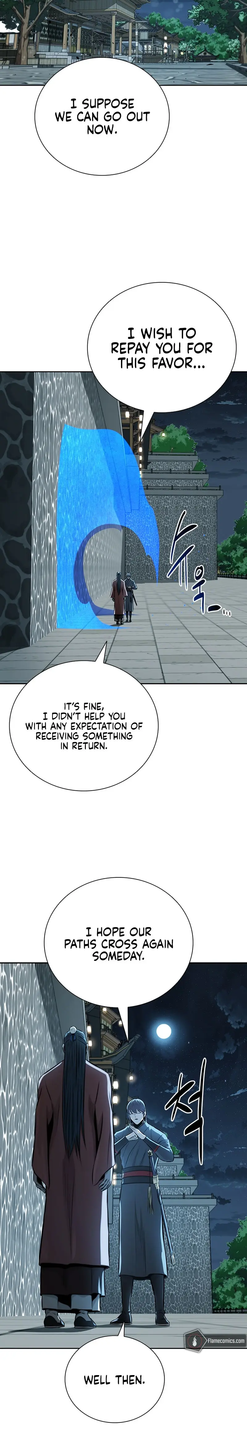 Moon Shadow Sword Emperor Chapter 78 - Page 20