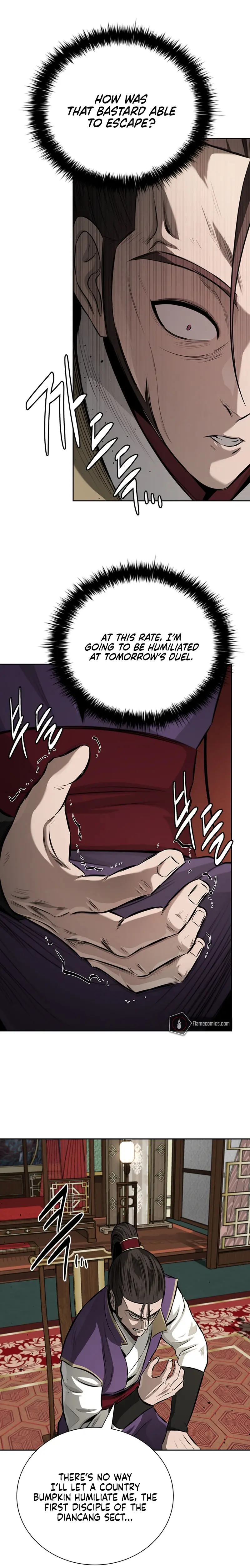 Moon Shadow Sword Emperor Chapter 78 - Page 24