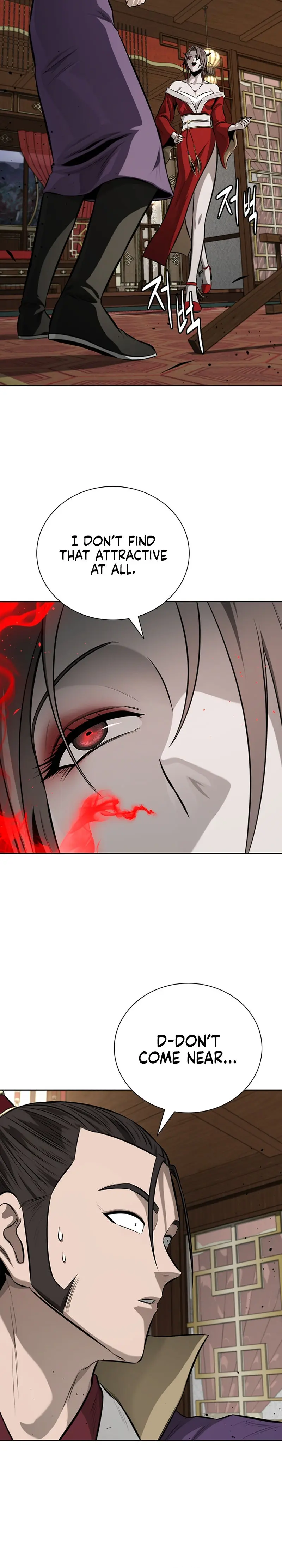 Moon Shadow Sword Emperor Chapter 78 - Page 26