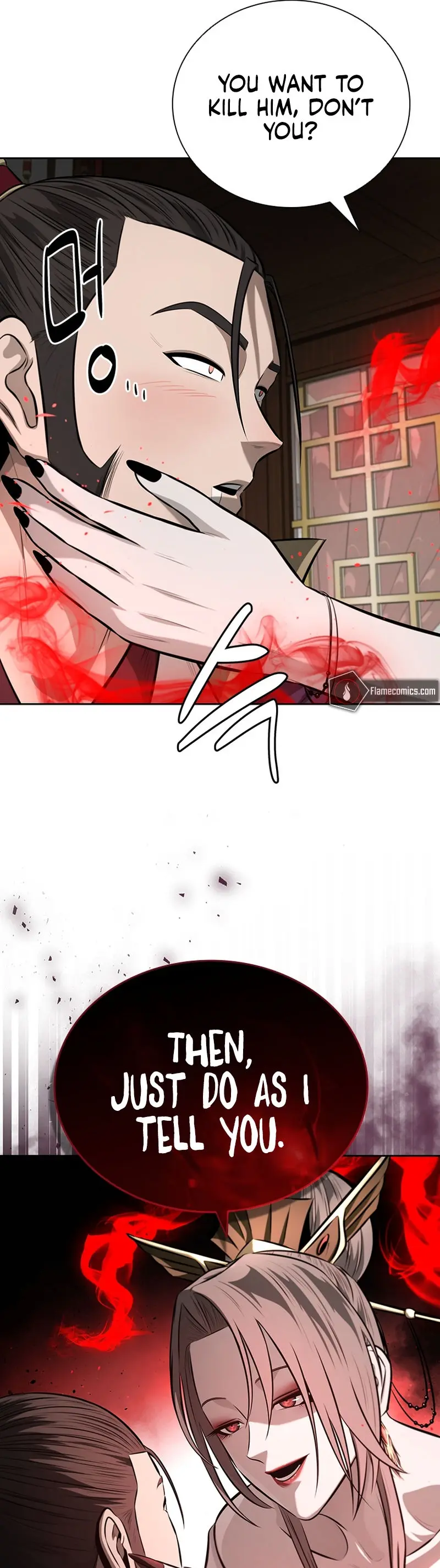 Moon Shadow Sword Emperor Chapter 78 - Page 27