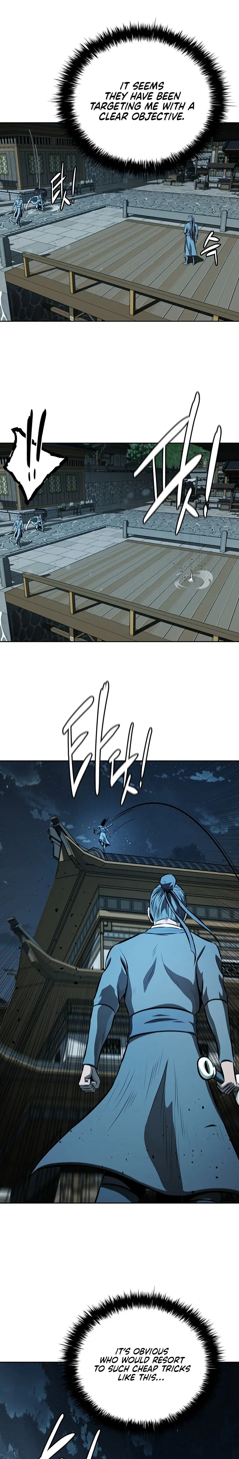 Moon Shadow Sword Emperor Chapter 78 - Page 3