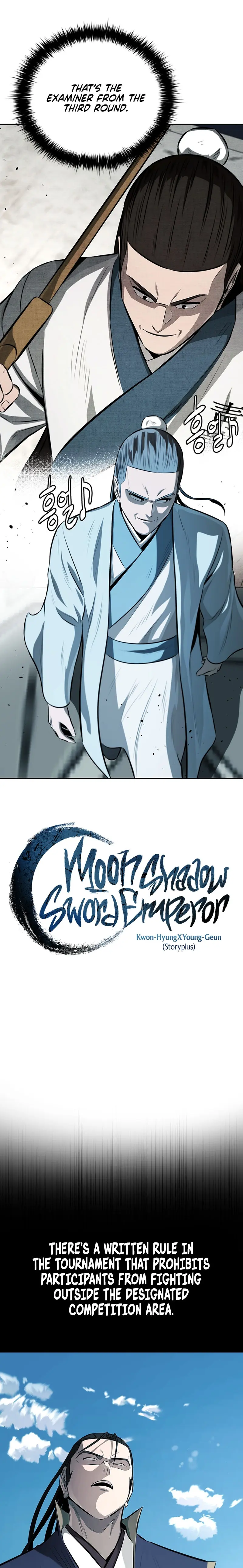 Moon Shadow Sword Emperor Chapter 78 - Page 5