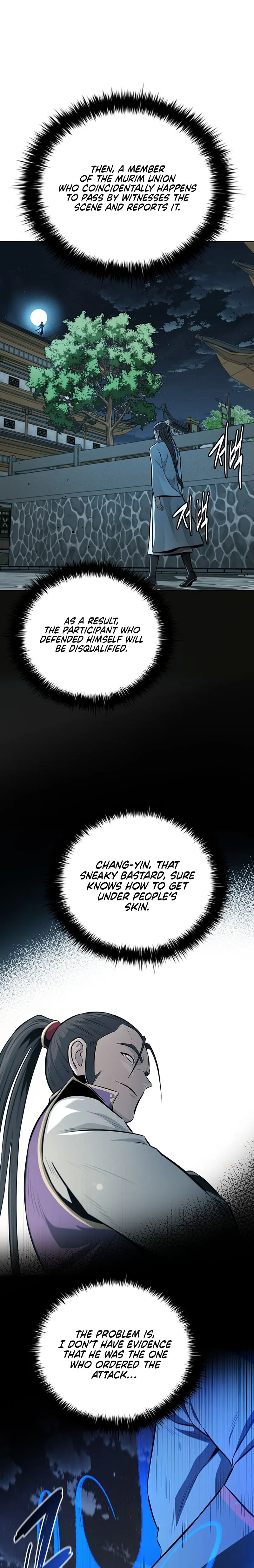 Moon Shadow Sword Emperor Chapter 78 - Page 7