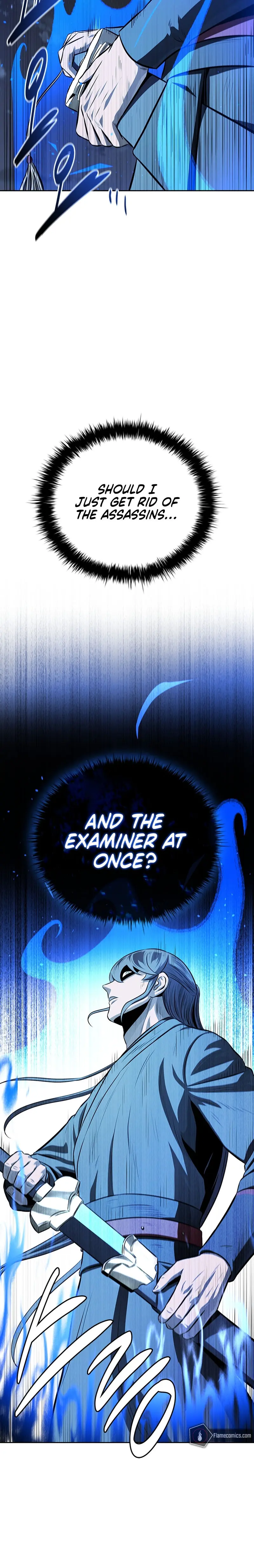 Moon Shadow Sword Emperor Chapter 78 - Page 8