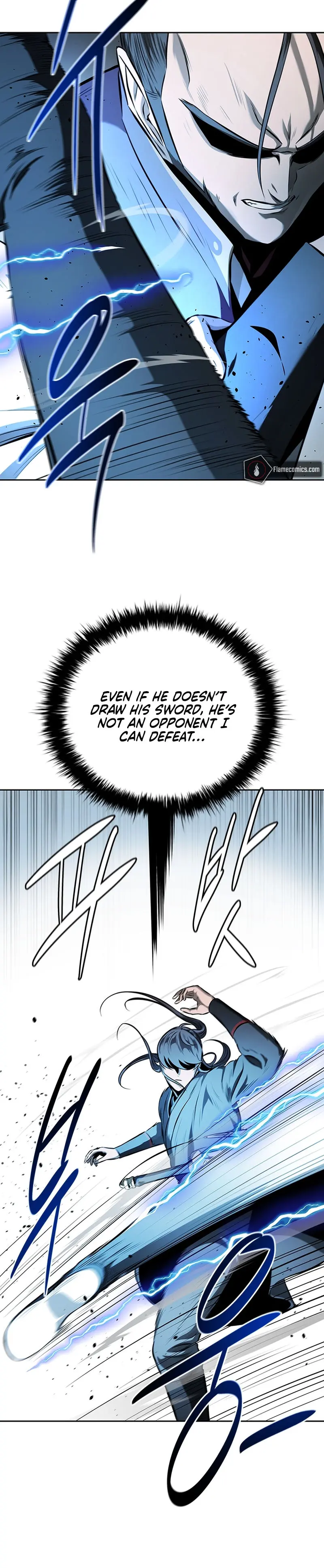 Moon Shadow Sword Emperor Chapter  79 - Page 12