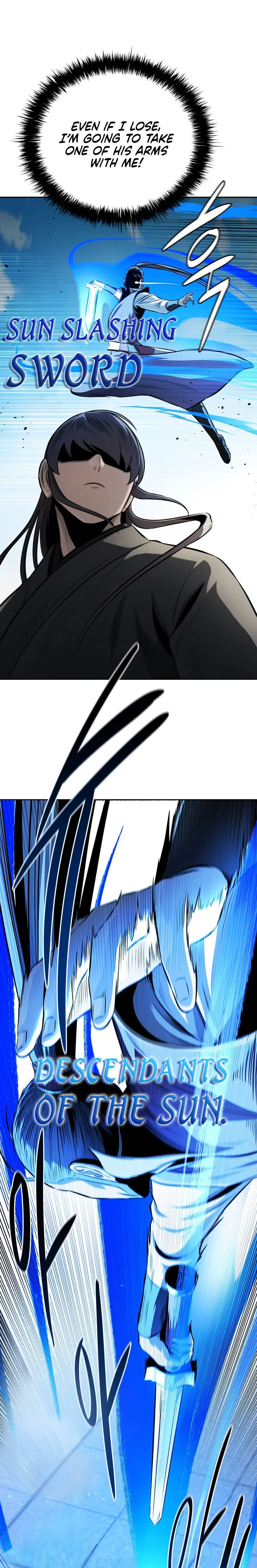 Moon Shadow Sword Emperor Chapter  79 - Page 13