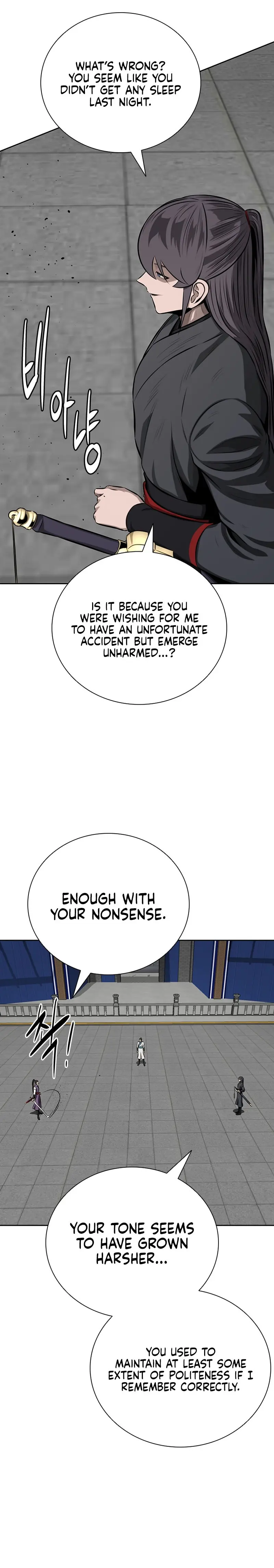 Moon Shadow Sword Emperor Chapter  79 - Page 2
