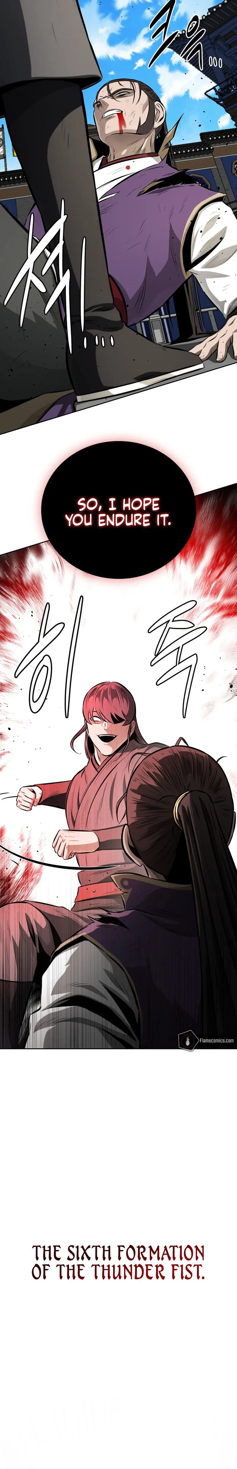 Moon Shadow Sword Emperor Chapter  79 - Page 20