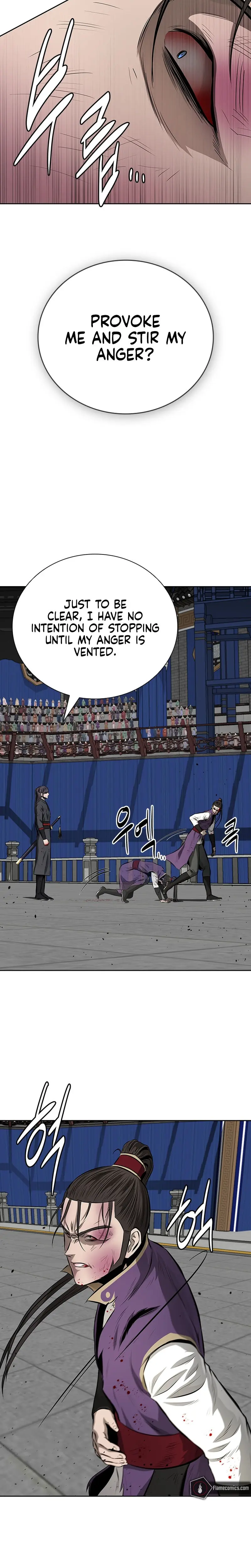 Moon Shadow Sword Emperor Chapter  79 - Page 24