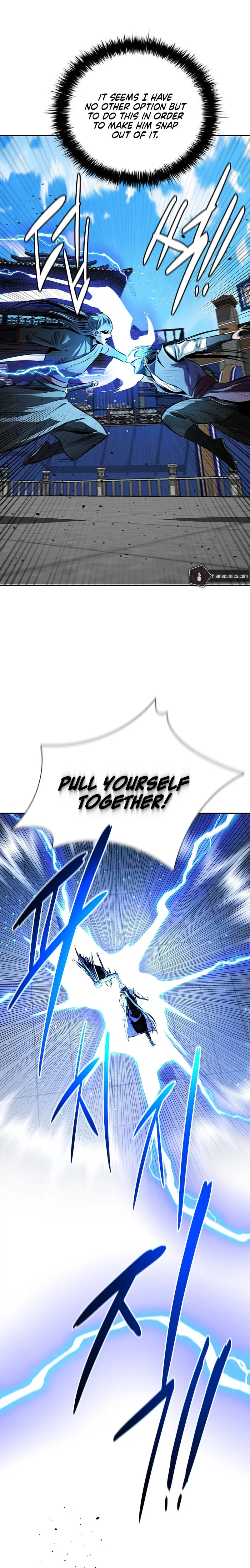 Moon Shadow Sword Emperor Chapter  79 - Page 28
