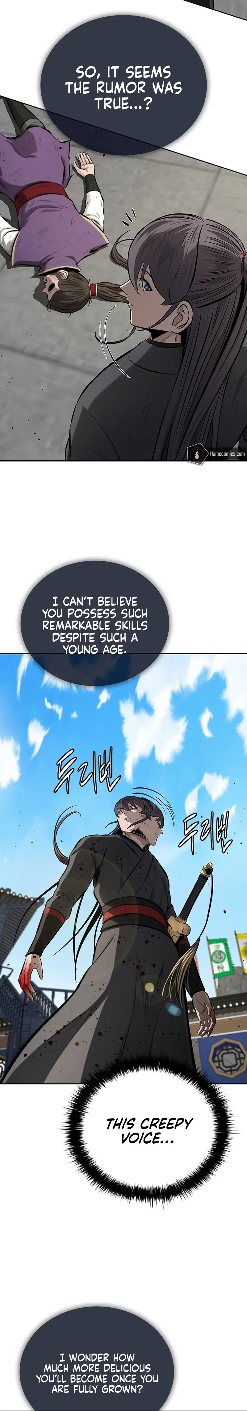 Moon Shadow Sword Emperor Chapter  79 - Page 30