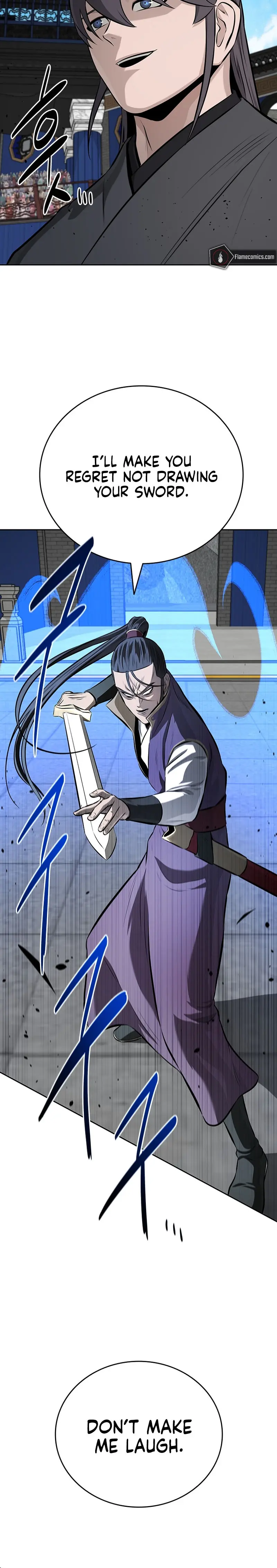 Moon Shadow Sword Emperor Chapter  79 - Page 4