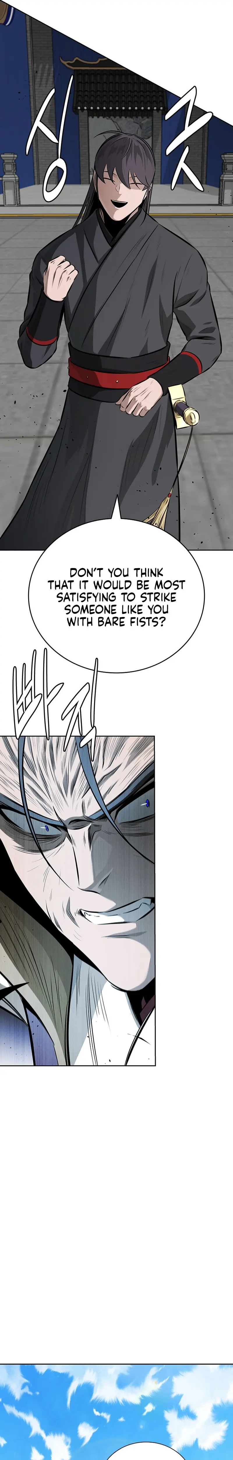 Moon Shadow Sword Emperor Chapter  79 - Page 5