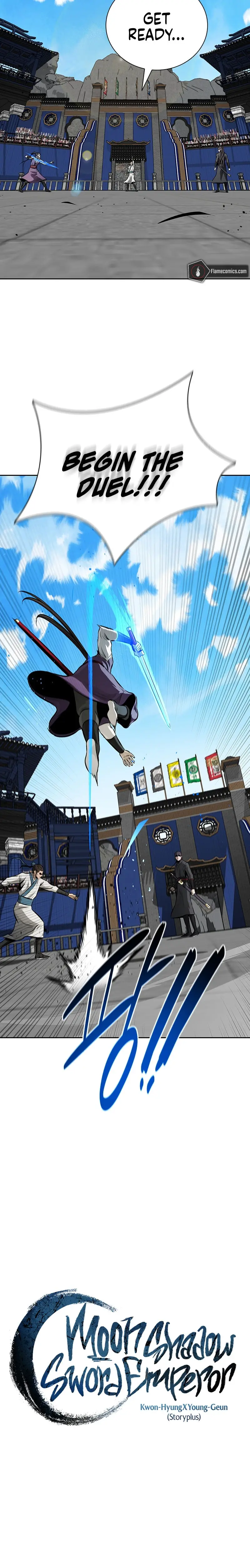 Moon Shadow Sword Emperor Chapter  79 - Page 6