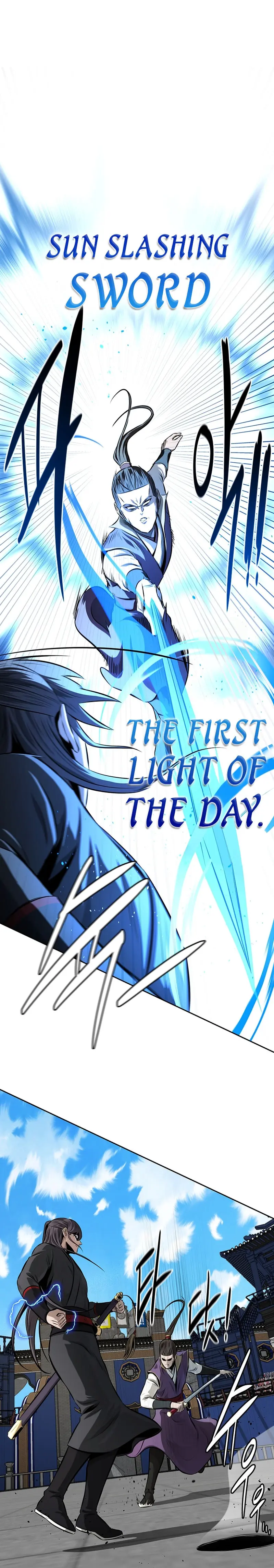 Moon Shadow Sword Emperor Chapter  79 - Page 7