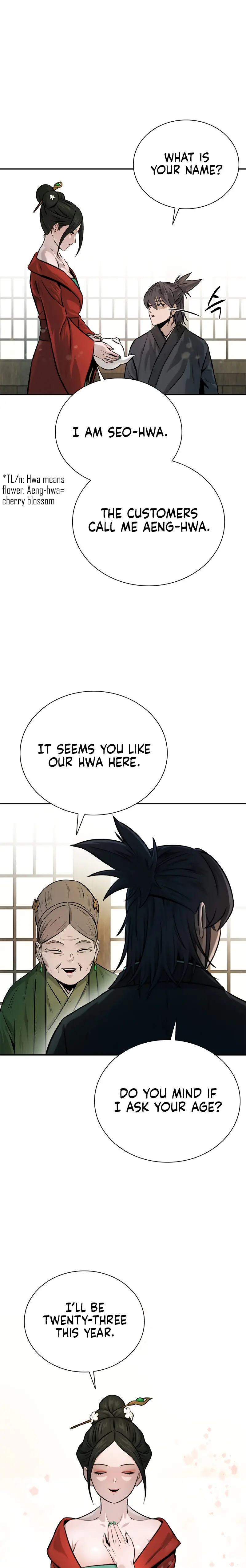 Moon Shadow Sword Emperor Chapter 8 - Page 14