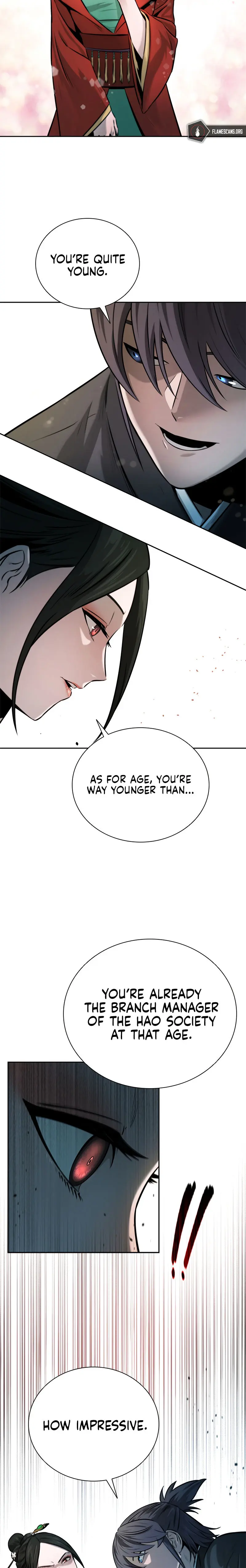 Moon Shadow Sword Emperor Chapter 8 - Page 15